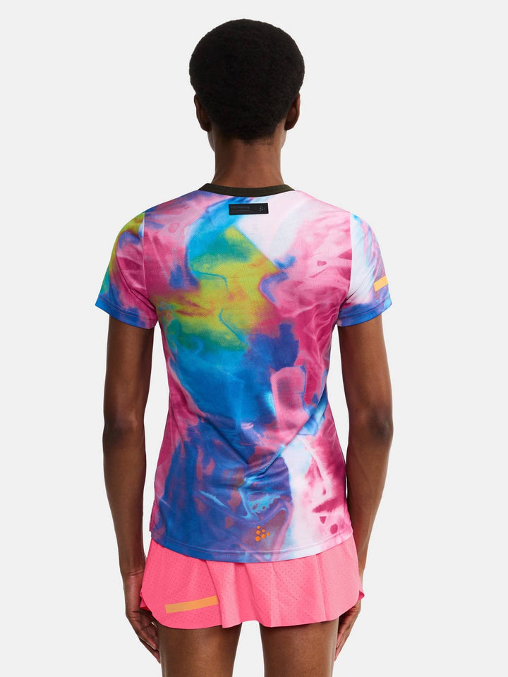 Craft PRO Hypervent Jaquard Tee W