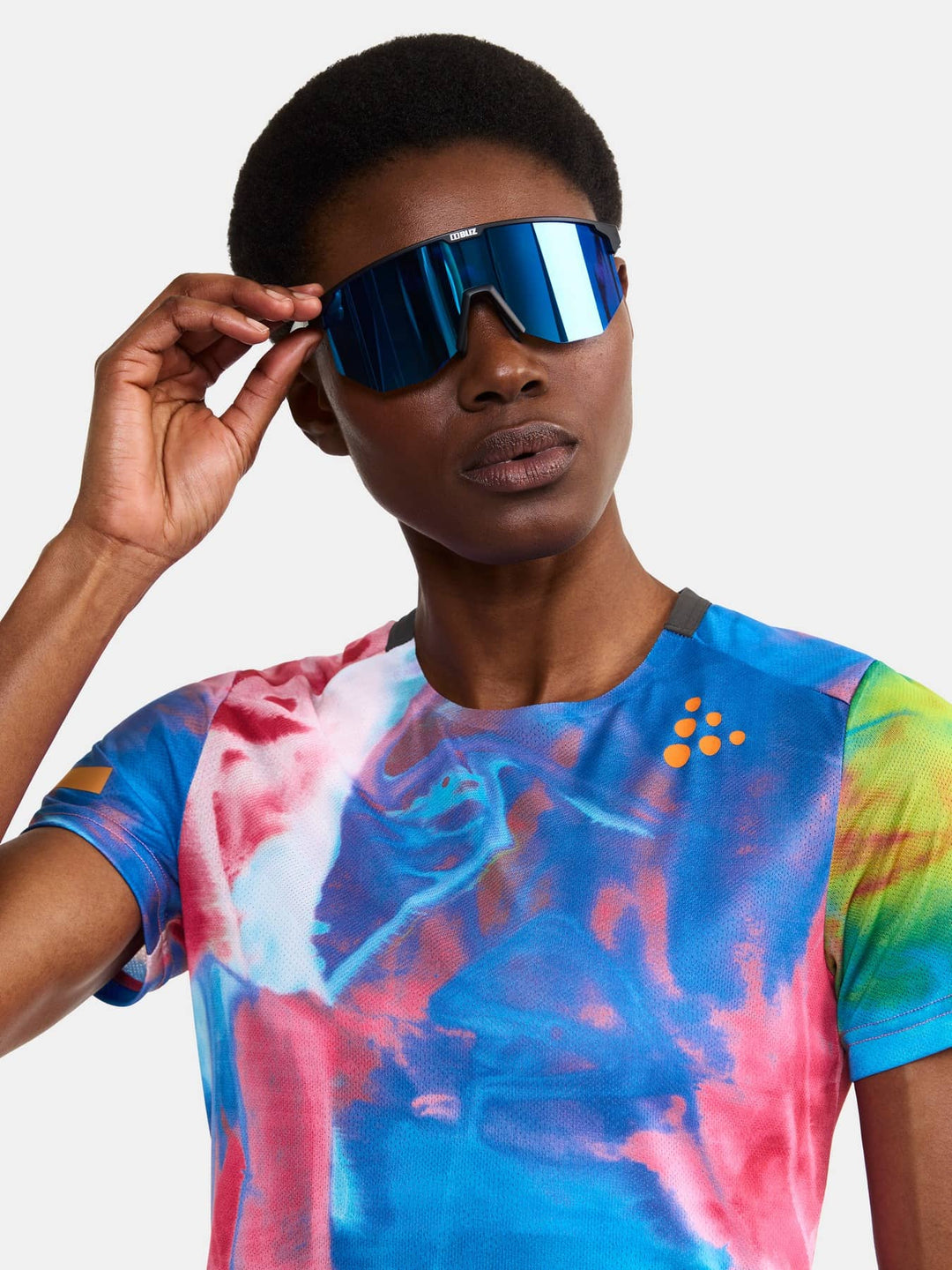 Craft PRO Hypervent Jaquard Tee W