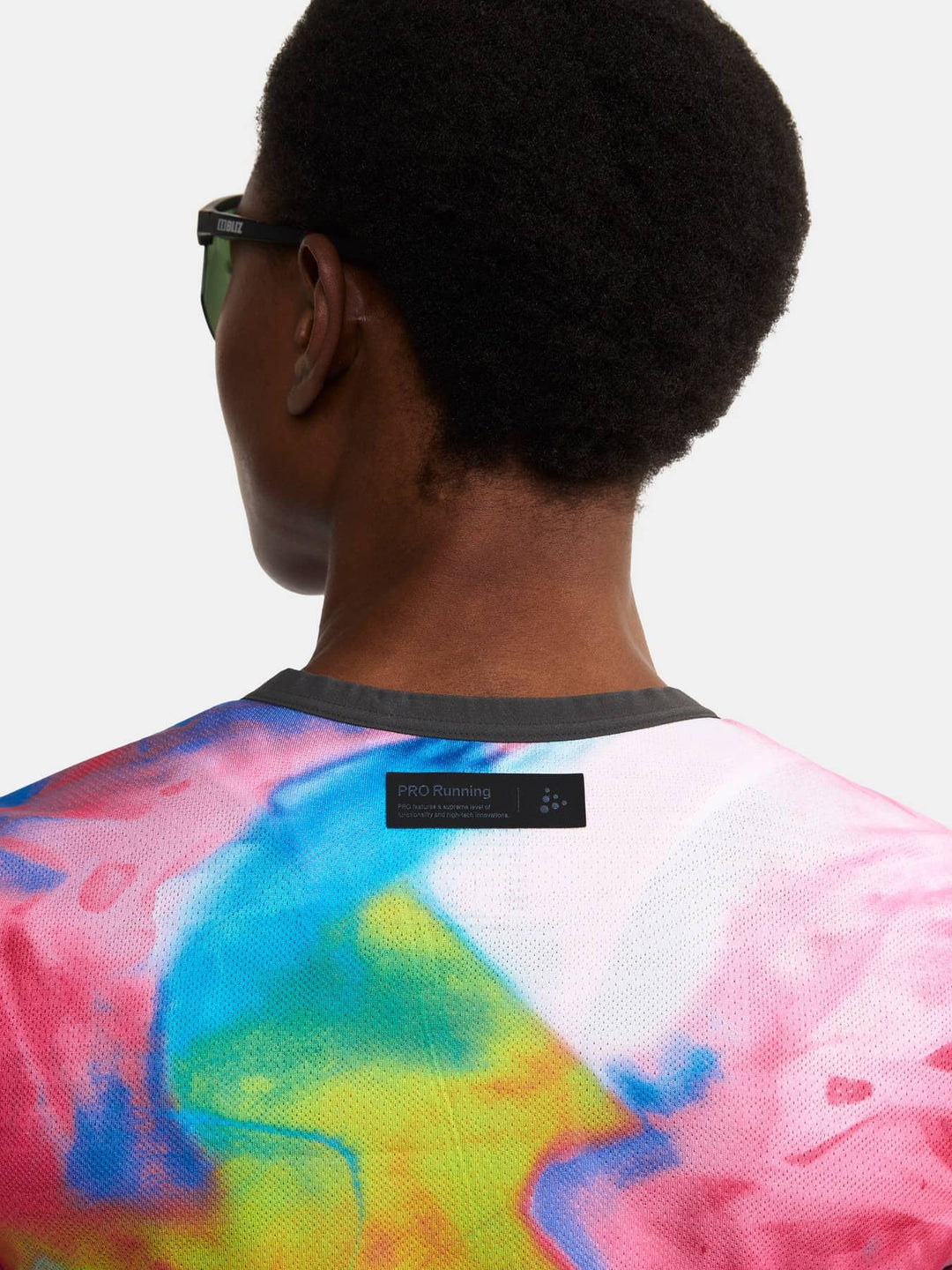 Craft PRO Hypervent Jaquard Tee W