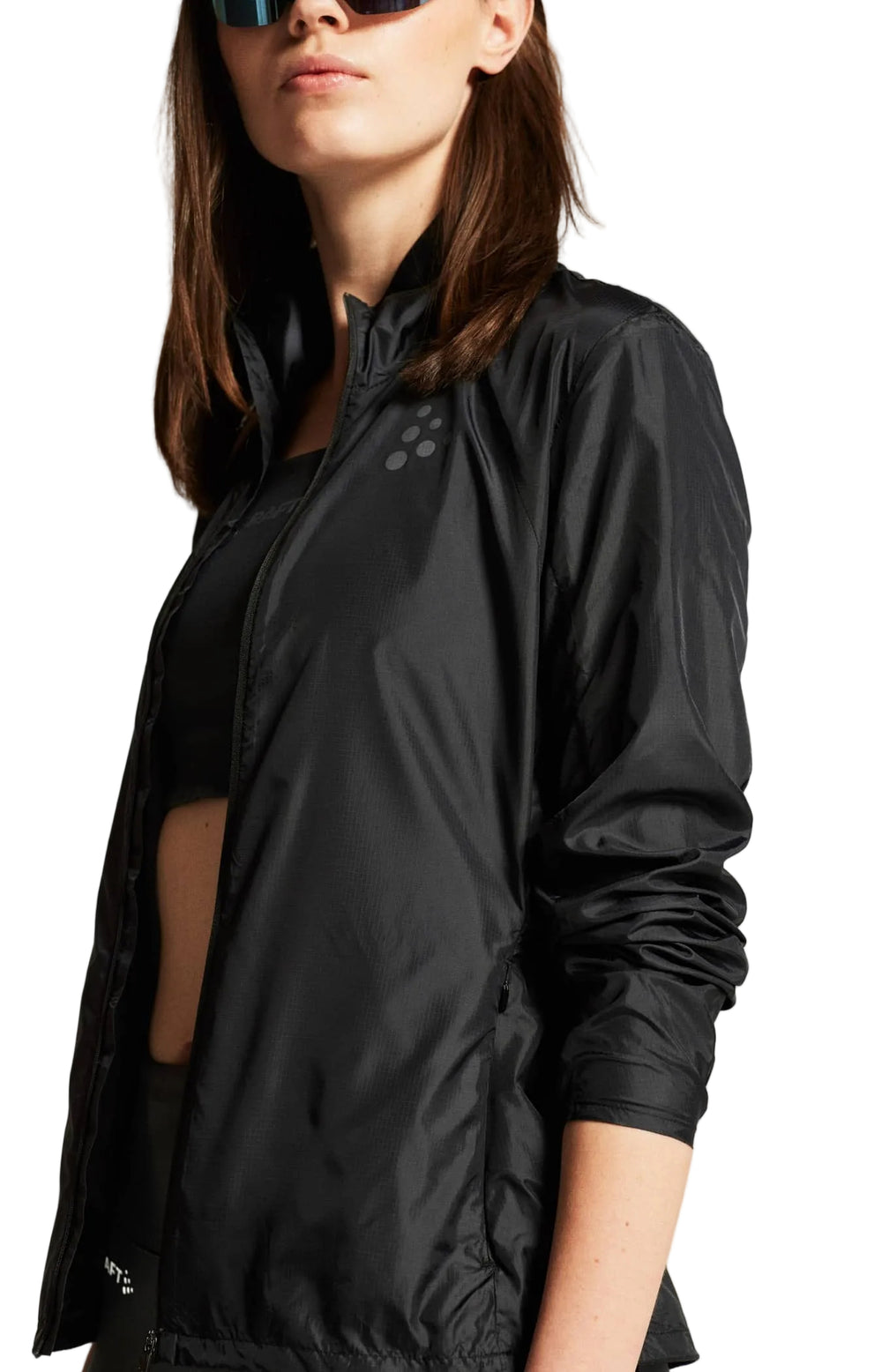Craft Pro Hypervent Performance Jacket Black
