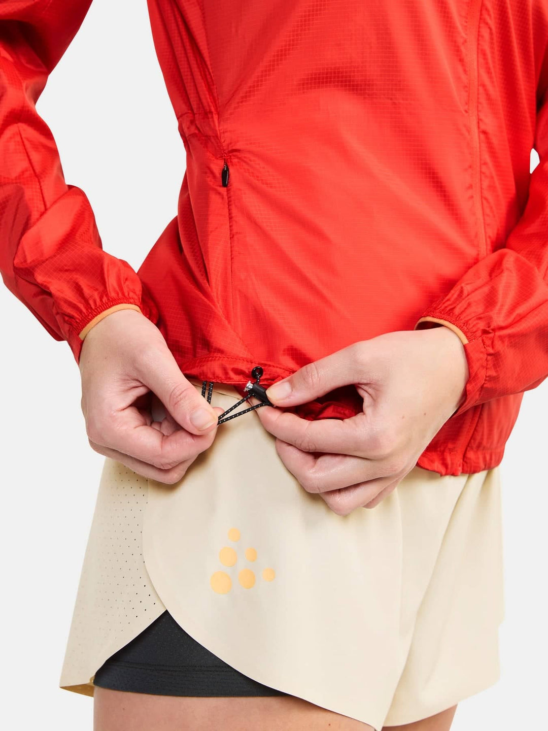Craft PRO Hypervent Jacket 2 W - Inferno