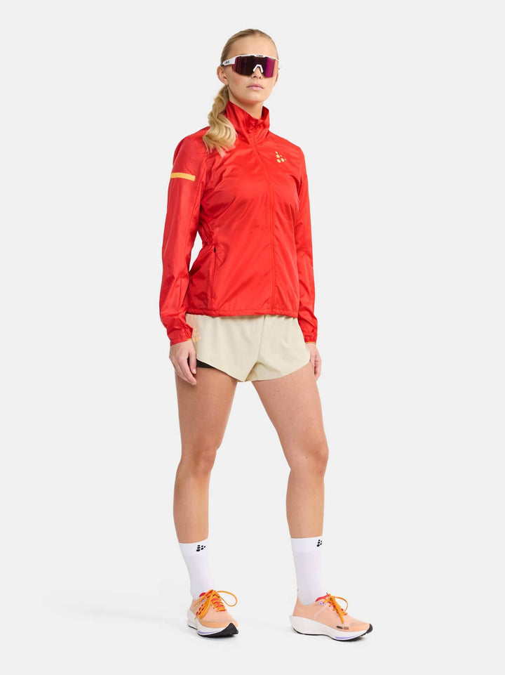 Craft PRO Hypervent Jacket 2 W - Inferno
