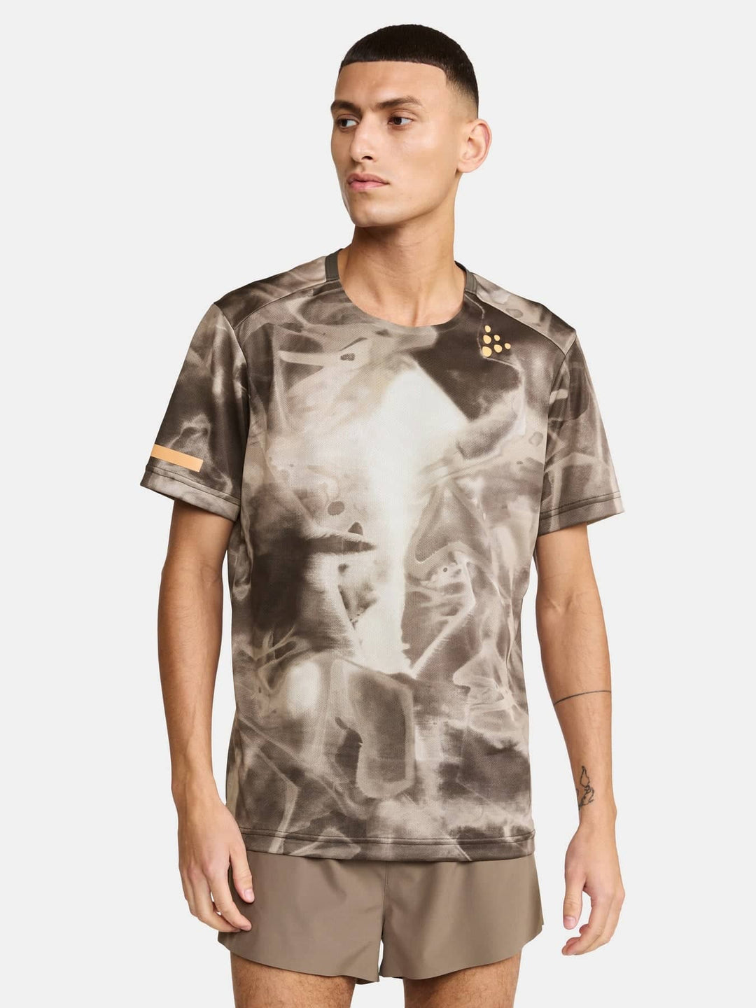 Craft PRO Hypervent Jaquard Tee M