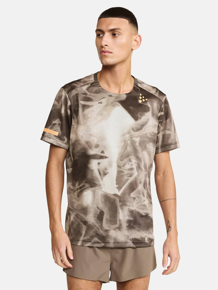 Craft PRO Hypervent Jaquard Tee M