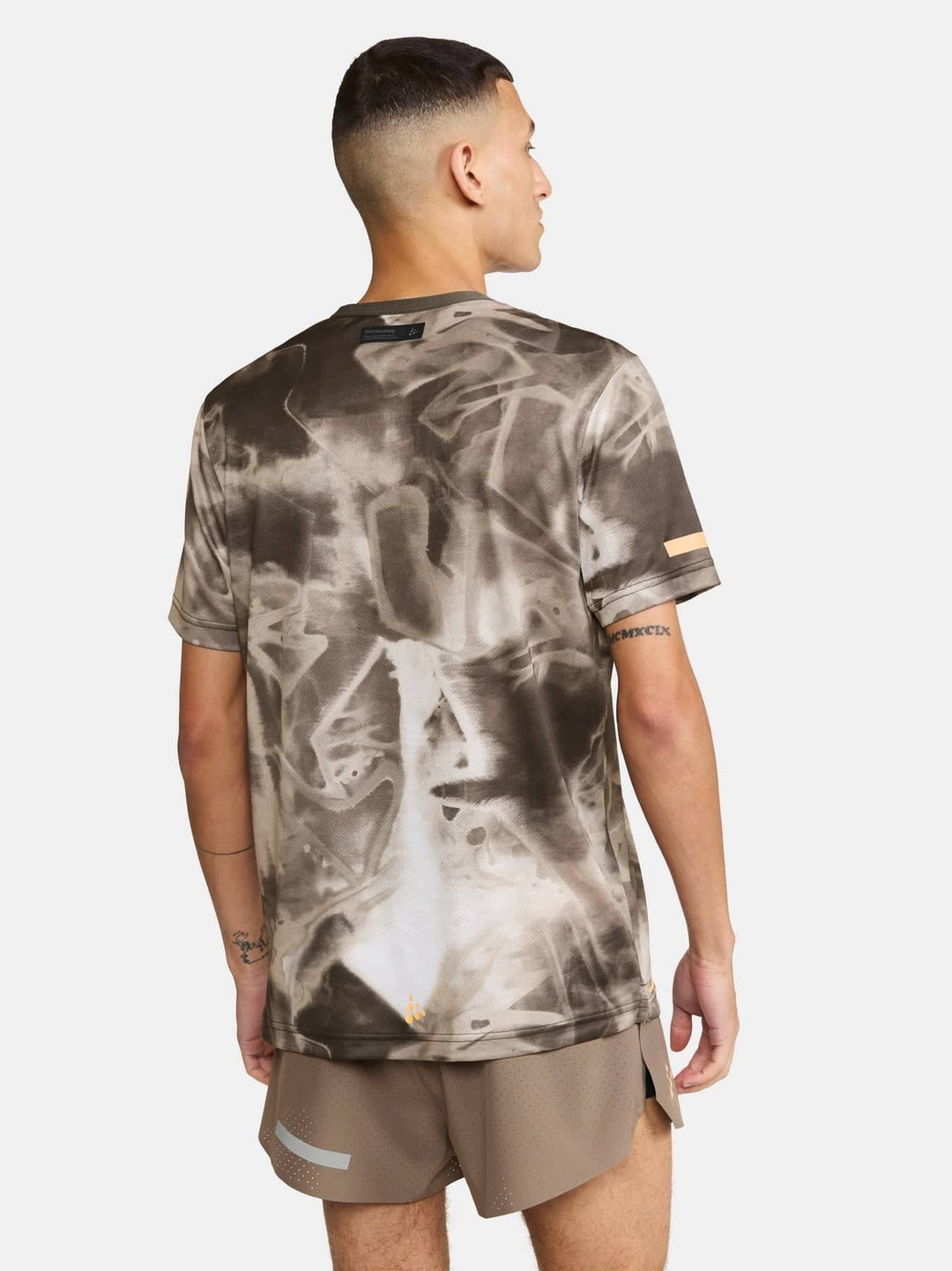 Craft PRO Hypervent Jaquard Tee M
