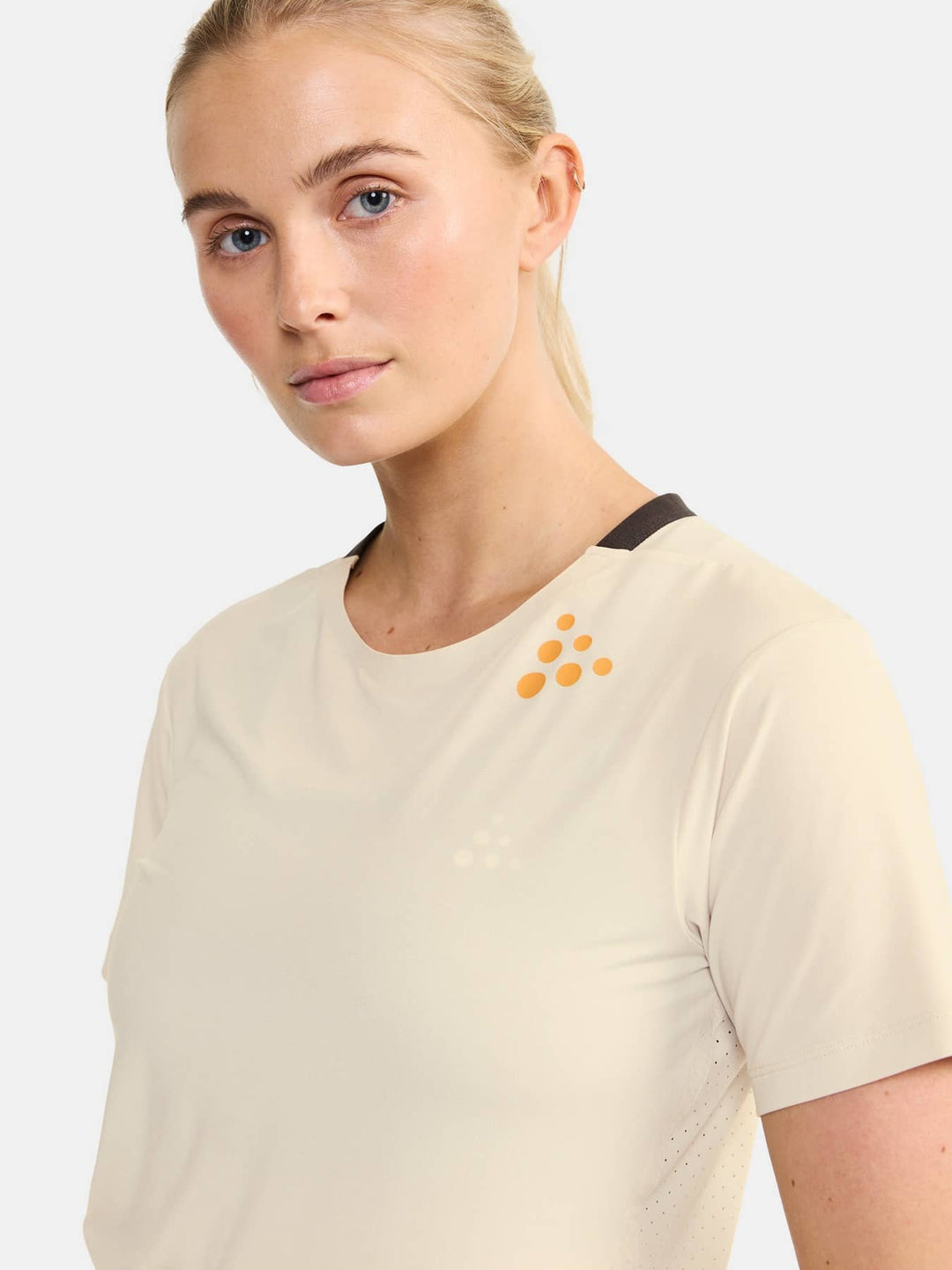 Craft PRO Hypervent Tee 2 W - Plaster
