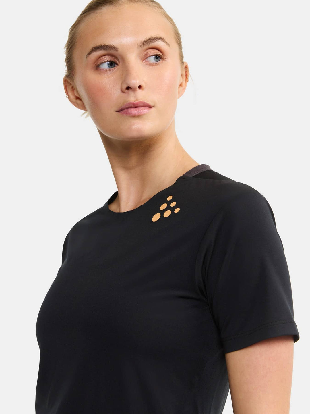 Craft PRO Hypervent Tee 2 W - Black