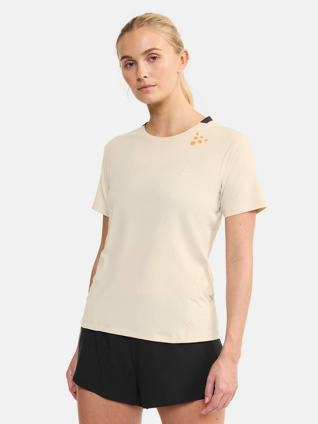 Craft PRO Hypervent Tee 2 W - Plaster