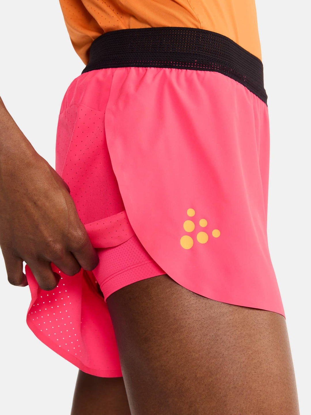Craft PRO Hypervent Split Shorts 2 W