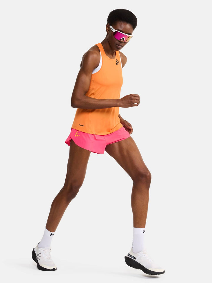 Craft PRO Hypervent Split Shorts 2 W