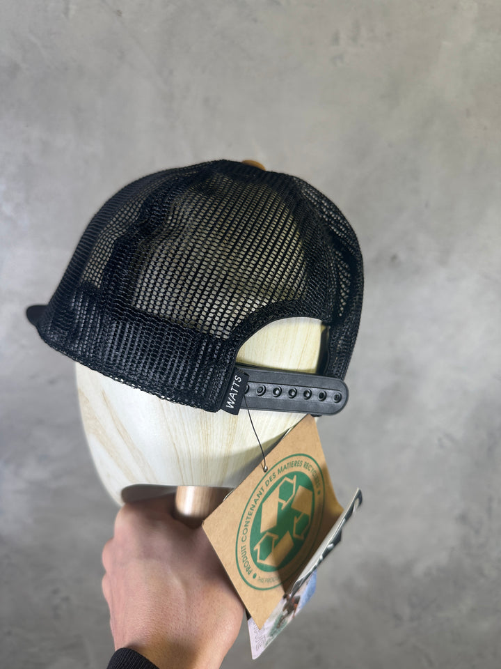 WATTS X-Cruz Cap - Brown/Black