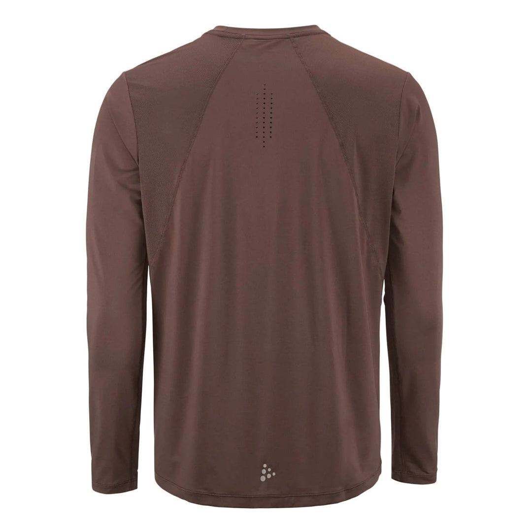 Back view of Craft ADV Essence LS Tee 2 Men&