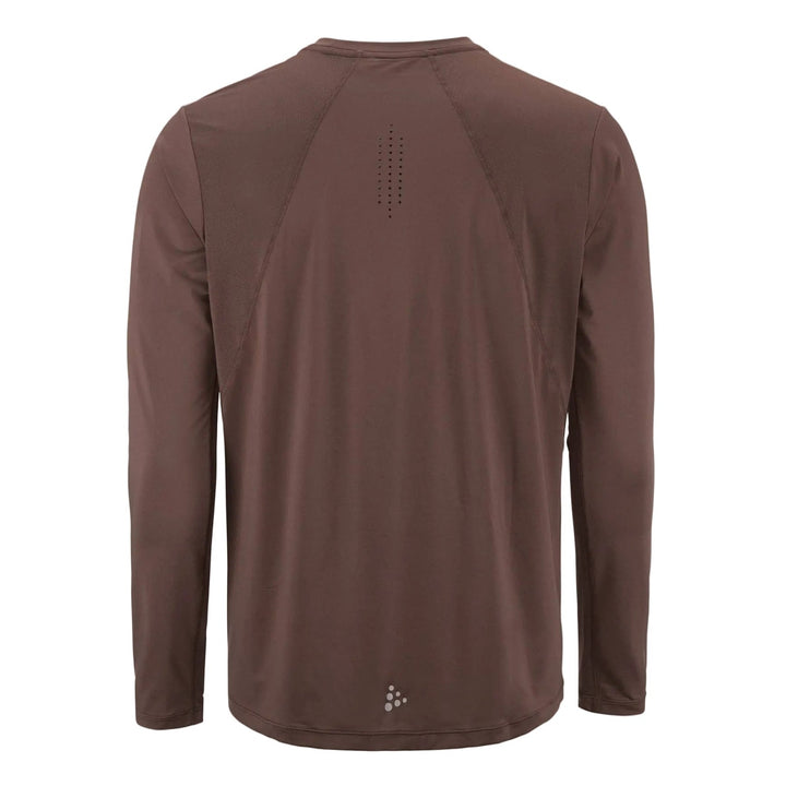Back view of Craft ADV Essence LS Tee 2 Men&