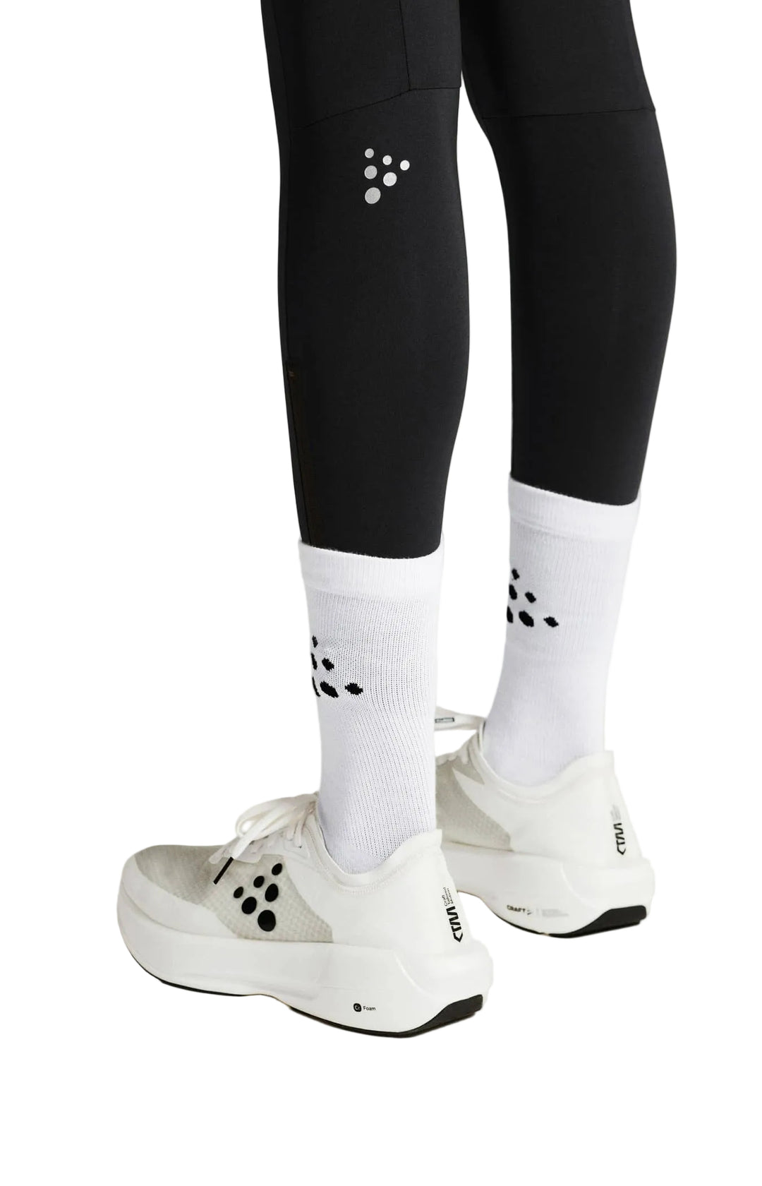 Craft Pro Trail Performance Leggings Black