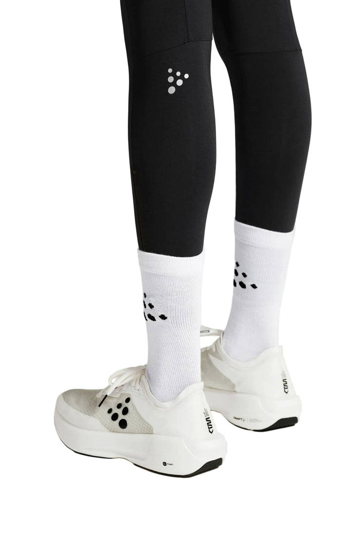 Craft Pro Trail Performance Leggings Black