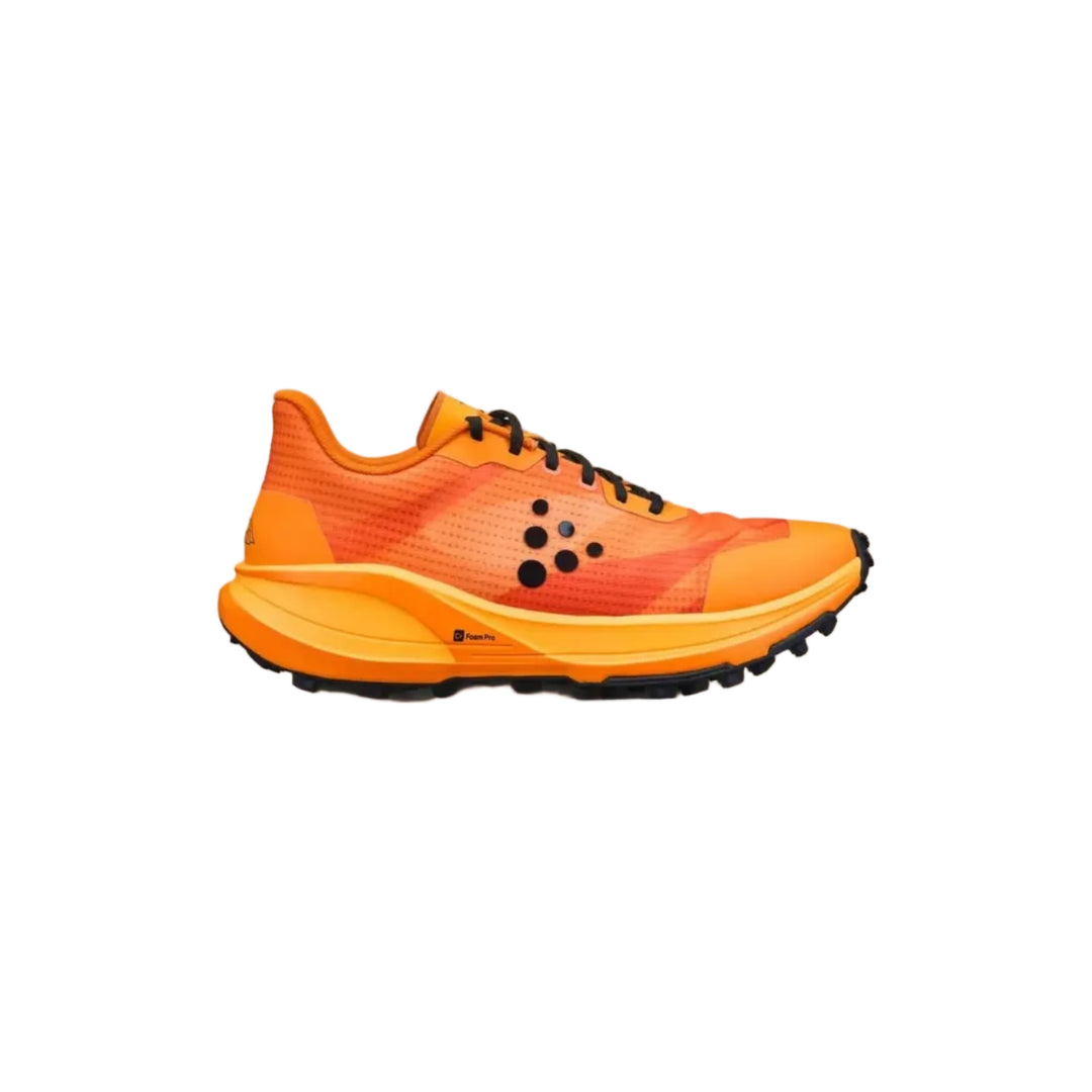 Craft Pure Trail Pro M – Orange/Multi
