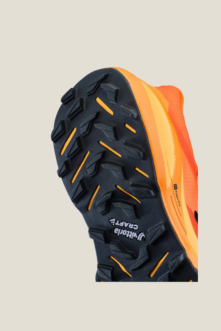 Craft Pure Trail Pro M – Orange/Multi