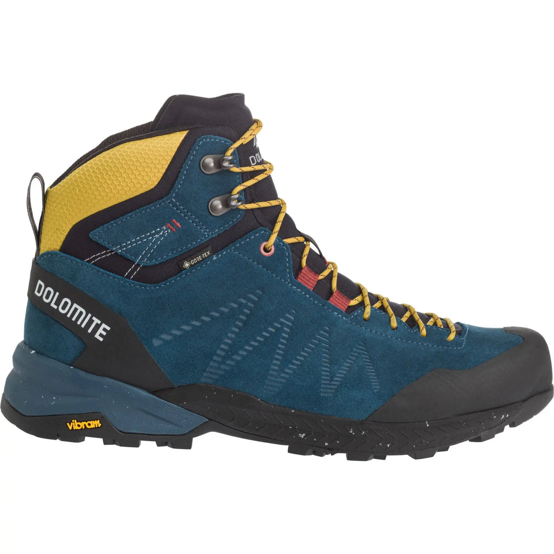 DOLOMITE Crodarossa Leather High GTX Men's Shoe - SAMPLE DROP