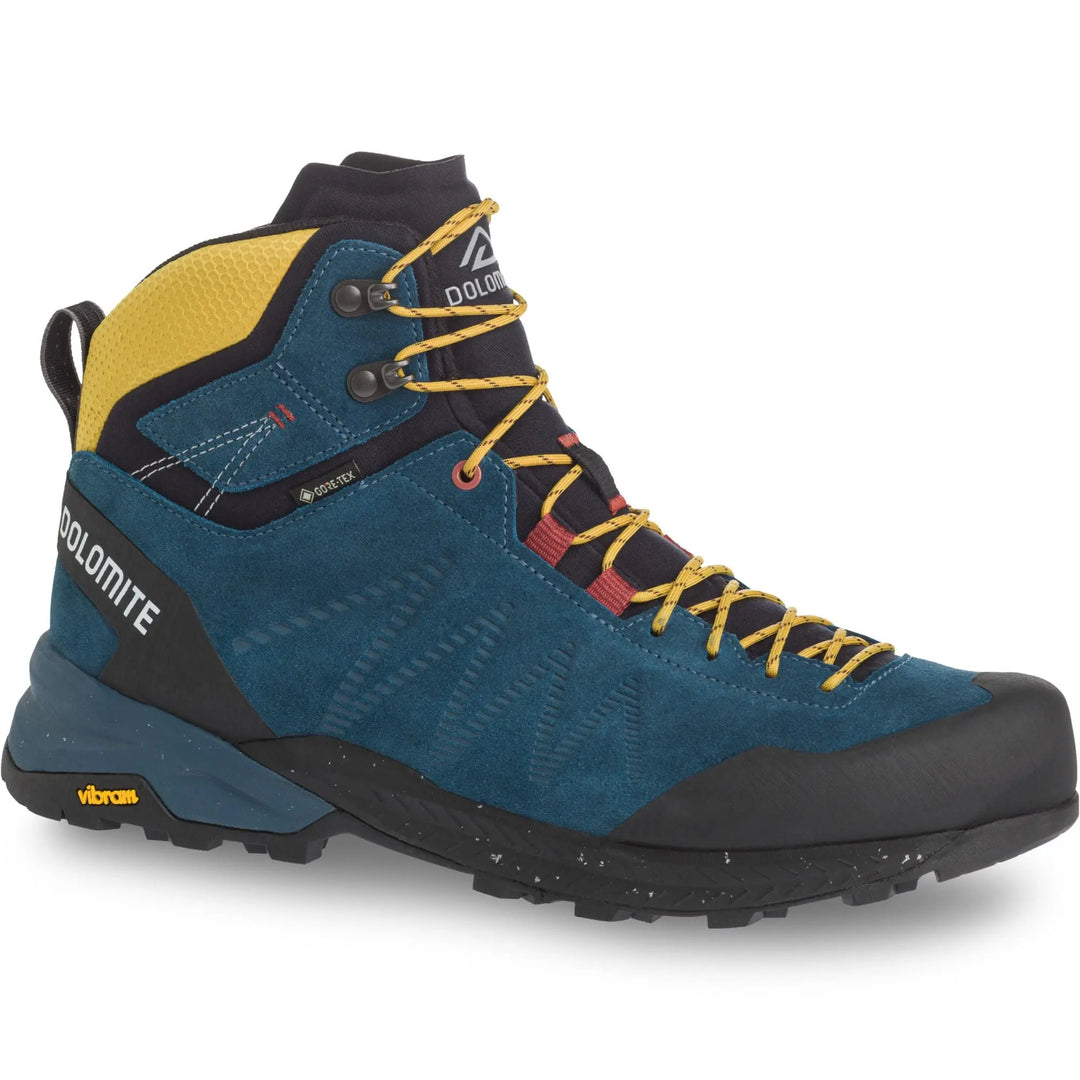 DOLOMITE Crodarossa Leather High GTX Men's Shoe - SAMPLE DROP