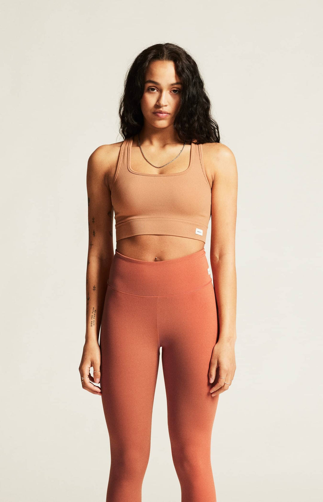 Craft Collective Rib Sports Bra Women syrup
