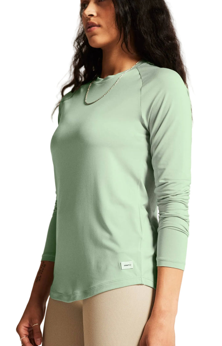 Craft Collective LS Tee Women&