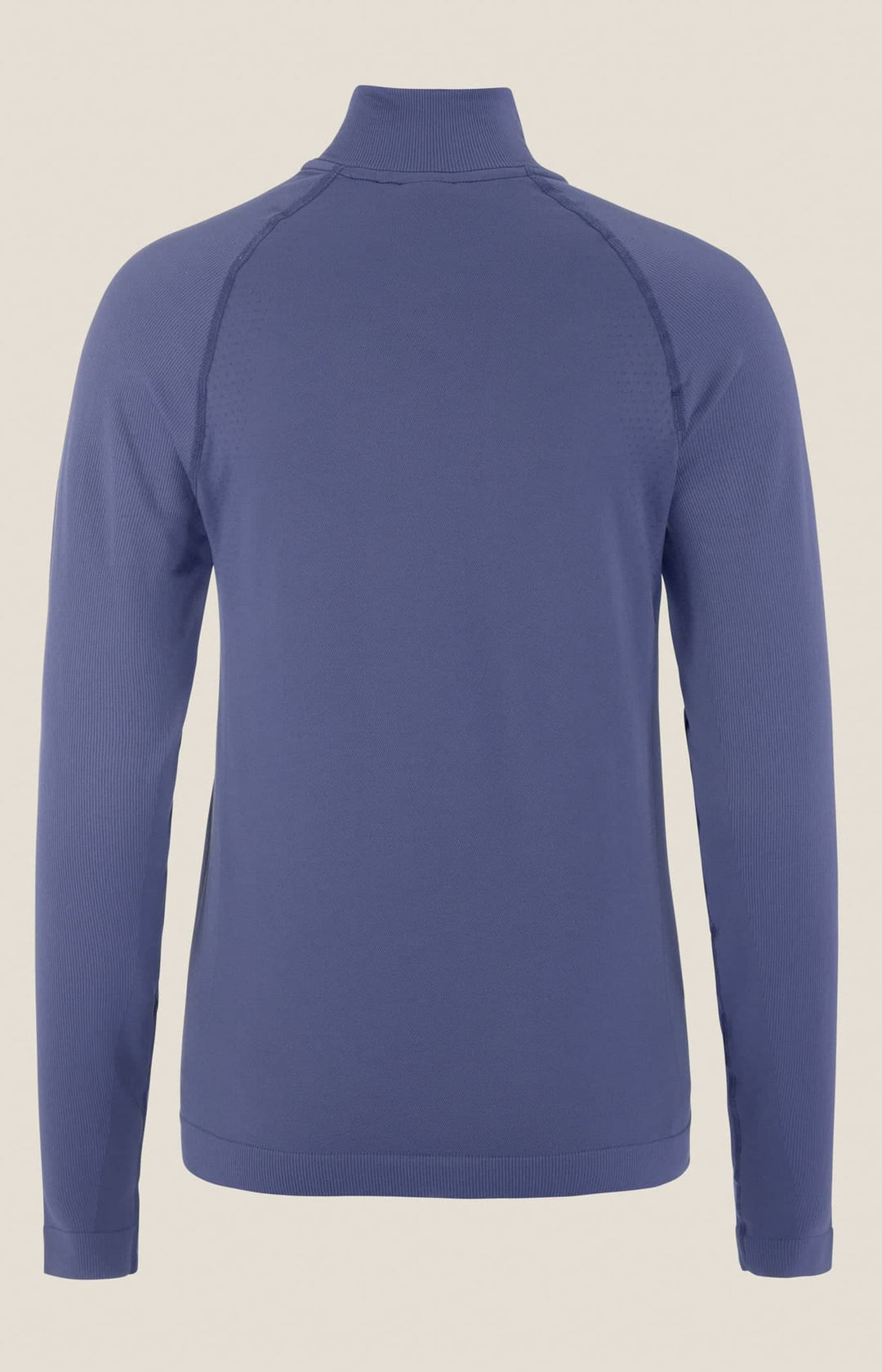 Craft Active Comfort LS HZ 2 women’s seamless half-zip baselayer in Aerinite.