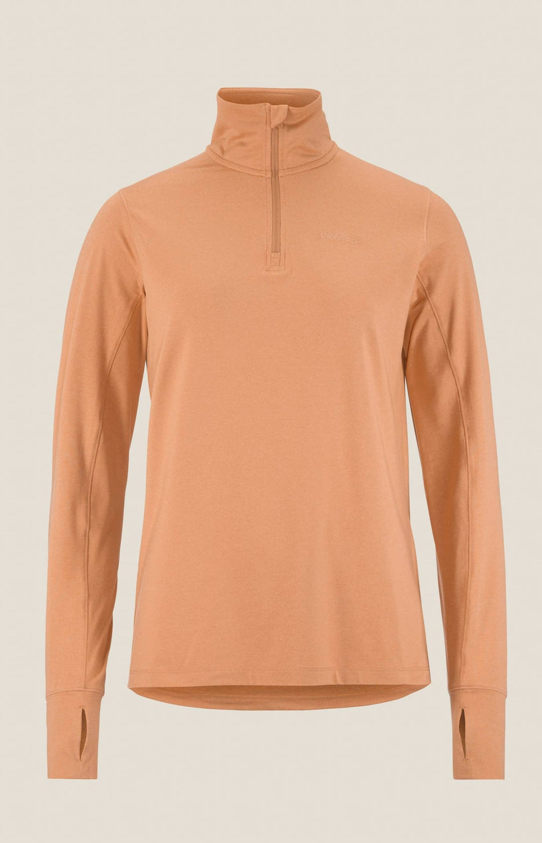 Craft Flow HZ LS Women long sleeve training top syrup melange