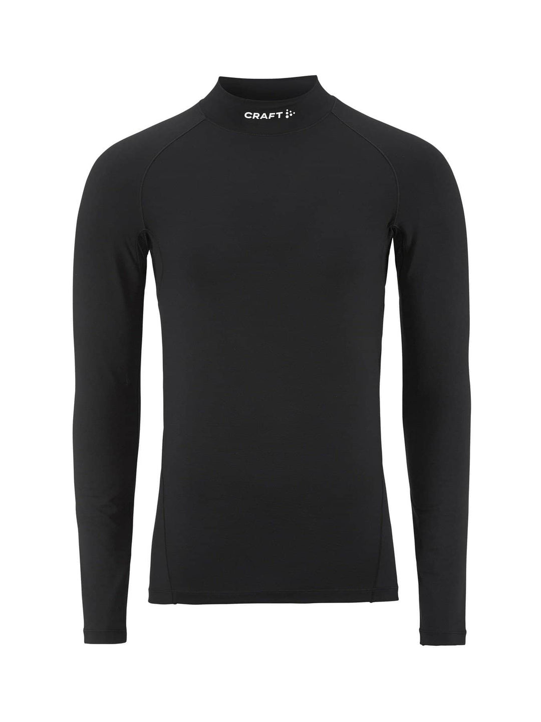 Craft Flow Thermal MN LS Tee Men black baselayer top
