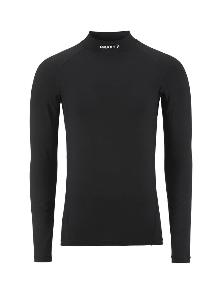 Craft Flow Thermal MN LS Tee Men black baselayer top