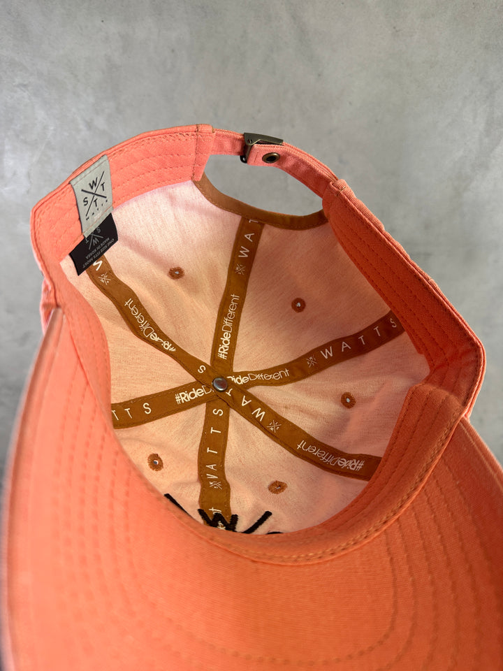 WATTS Piment Cap - Peach