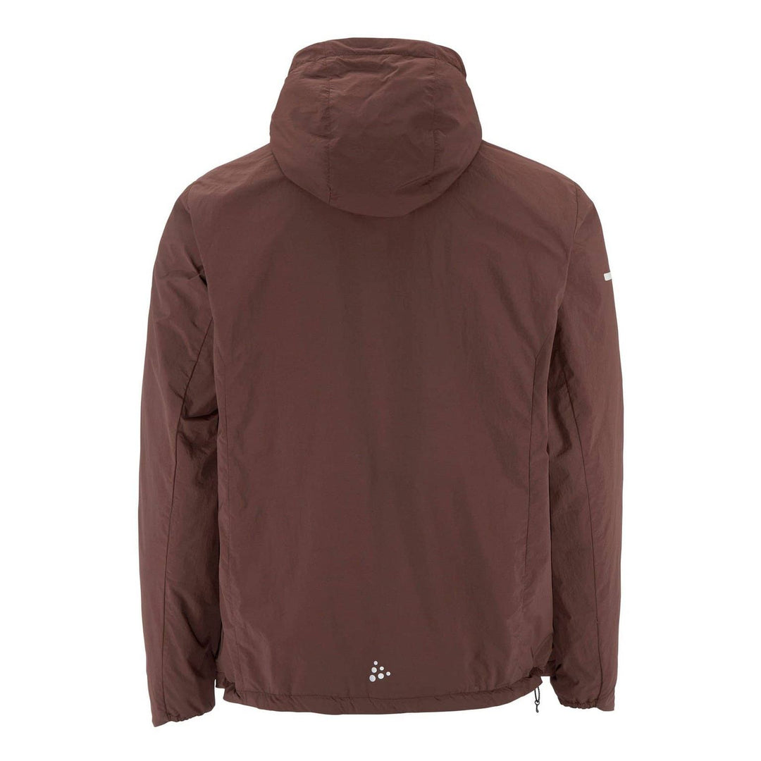 Back view of Craft SubZ Light Jacket Men&
