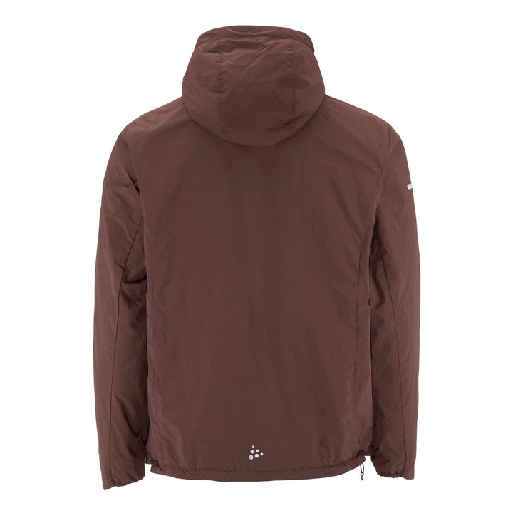 Back view of Craft SubZ Light Jacket Men&