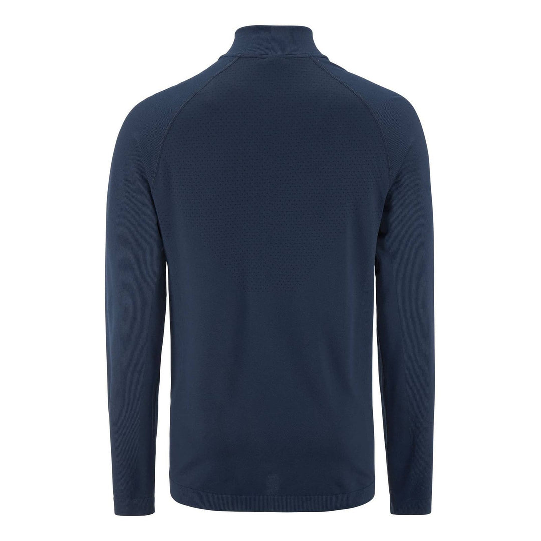 Back view of Craft Dry Active Comfort LS HZ 2 Men&