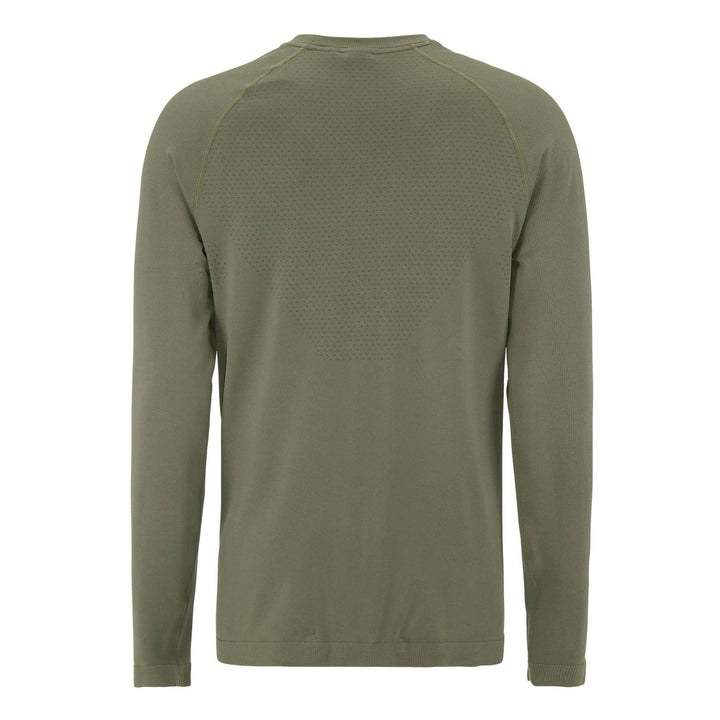 Back view of Craft Dry Active Comfort LS 2 Men&
