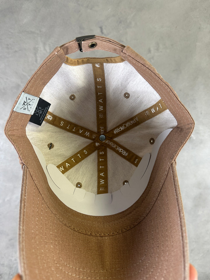 WATTS Piment Cap - Brown