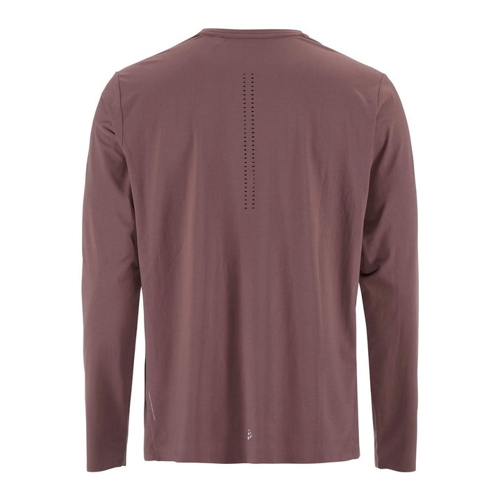 Back view of Craft Hypervent Longsleeve Men&