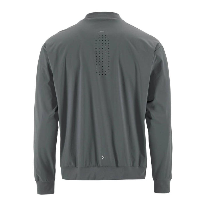 Back view of Craft Hypervent Wind Top Men&