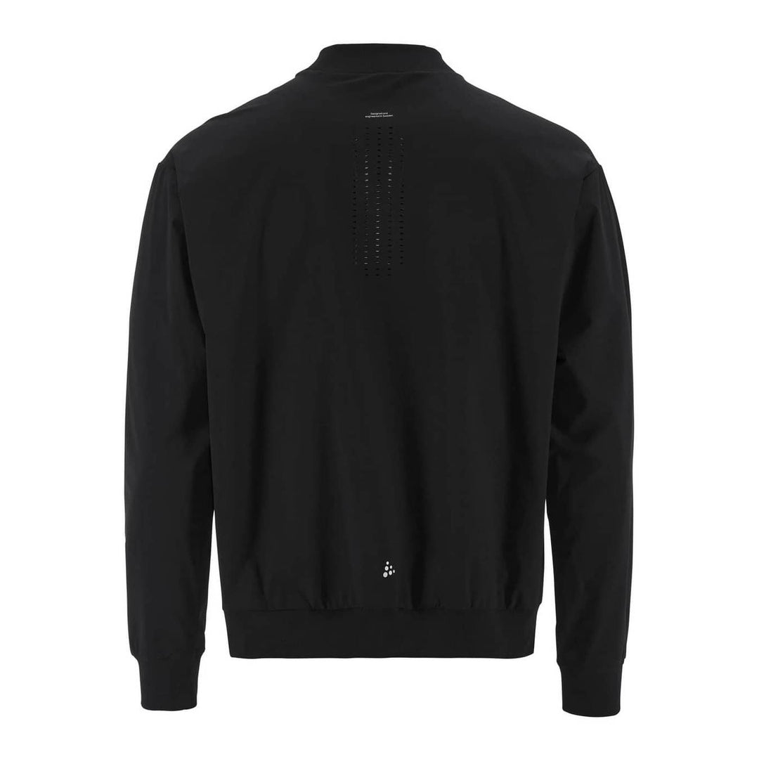 Back view of Craft Hypervent Wind Top Men&