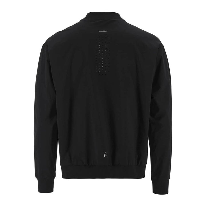 Back view of Craft Hypervent Wind Top Men&