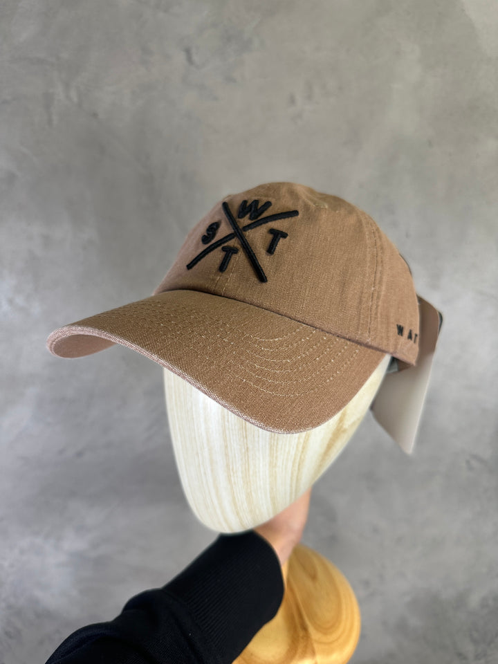 WATTS Piment Cap - Brown