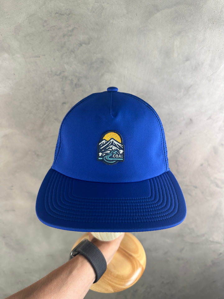 Coal “The Chuckanut" - Vintage 5 panel cap