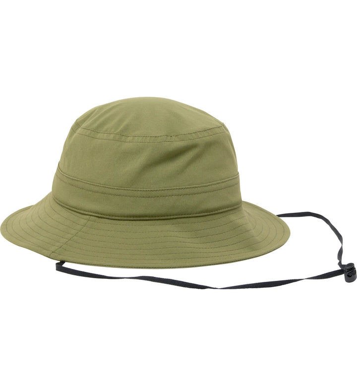 Ultralight outdoor cap for hiking and adventure top view