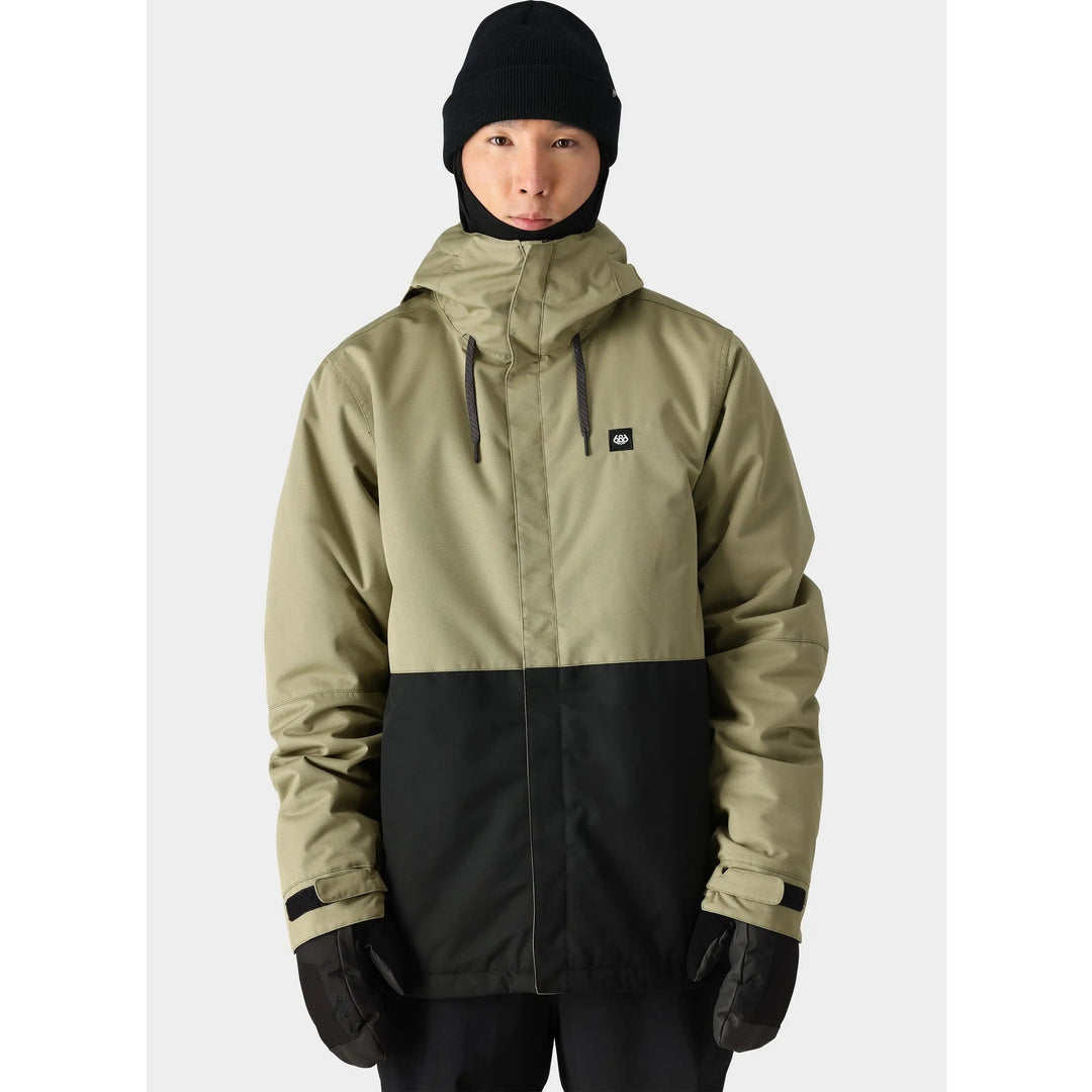 686 FOUNDATION INSULATED JACKET -  686 -  SAMPLE DROP