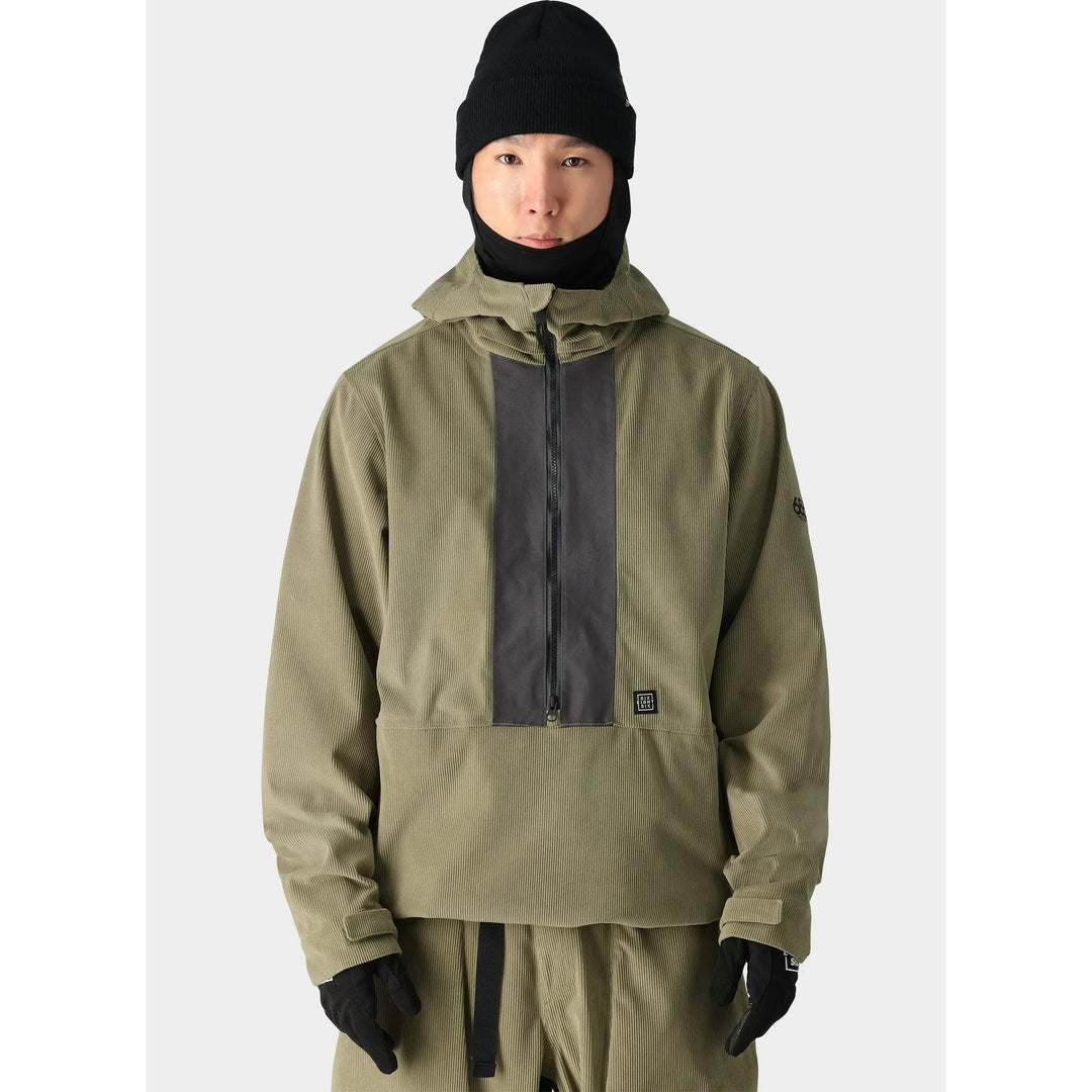 686 GHOST 2.5L ANORAK -  686 -  SAMPLE DROP