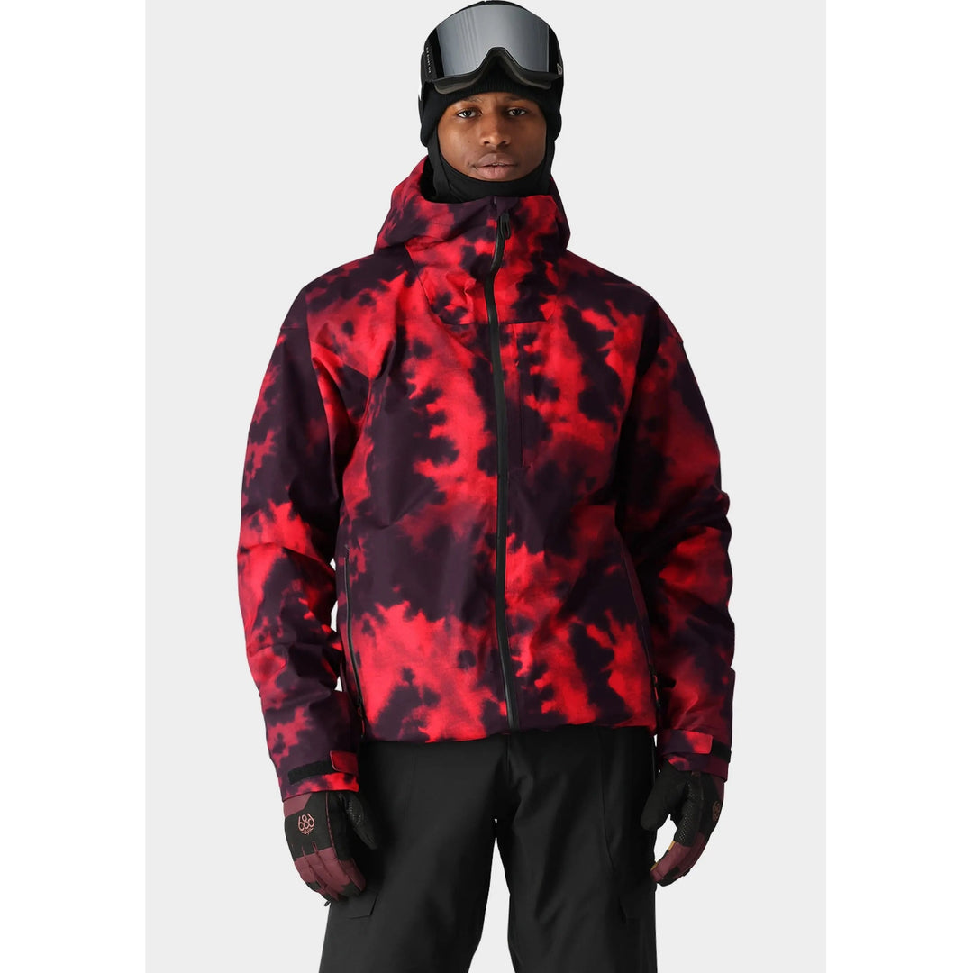 686 GLCR GATEWAY SHELL JACKET -  686 -  SAMPLE DROP