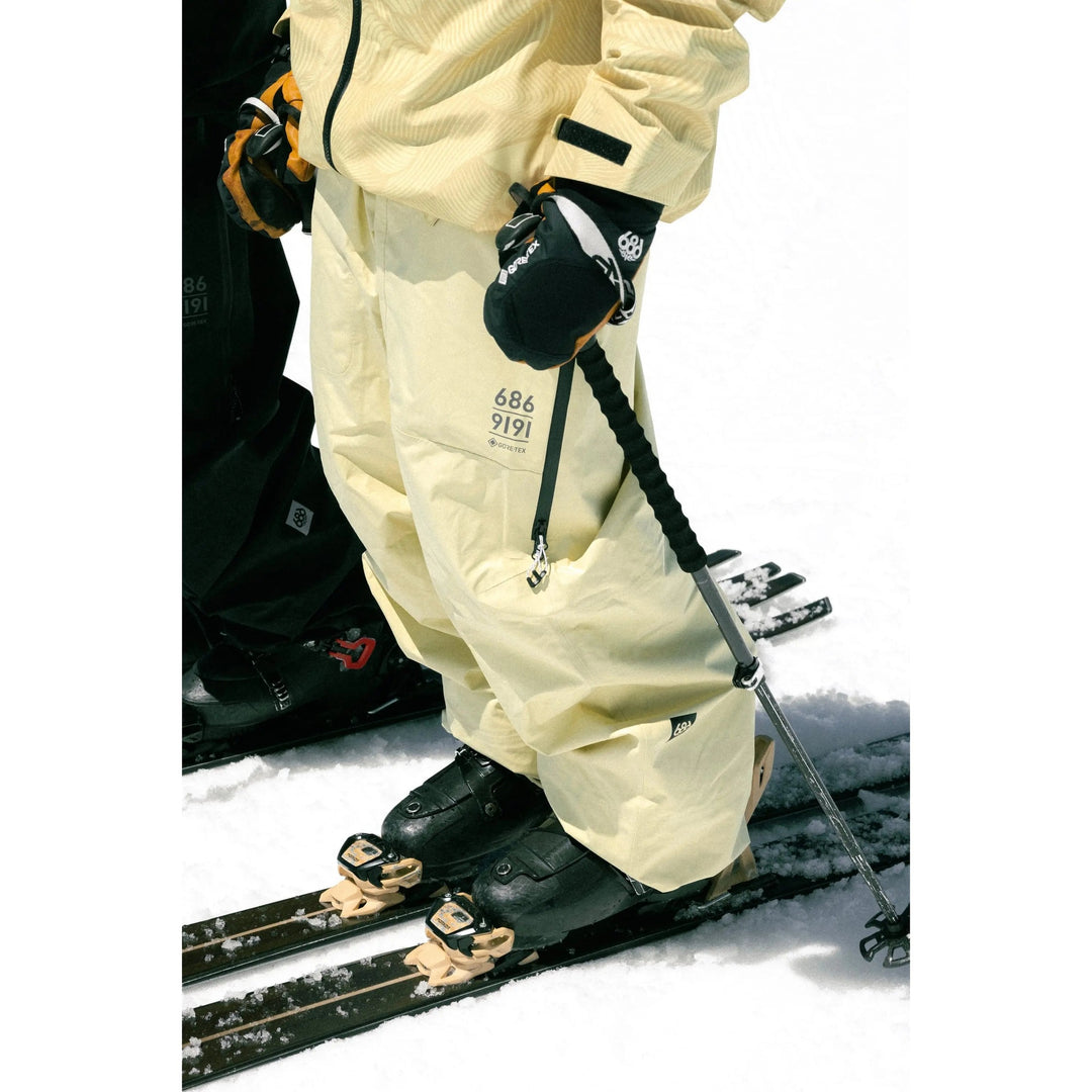 686 GORE-TEX 3L ATV BIB -  686 -  SAMPLE DROP