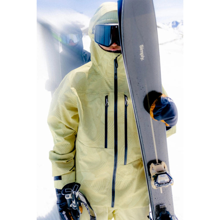 GORE-TEX 3L ATV JACKET -  686 -  SAMPLE DROP