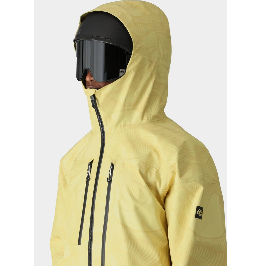 686 GORE-TEX 3L ATV JACKET -  686 -  SAMPLE DROP