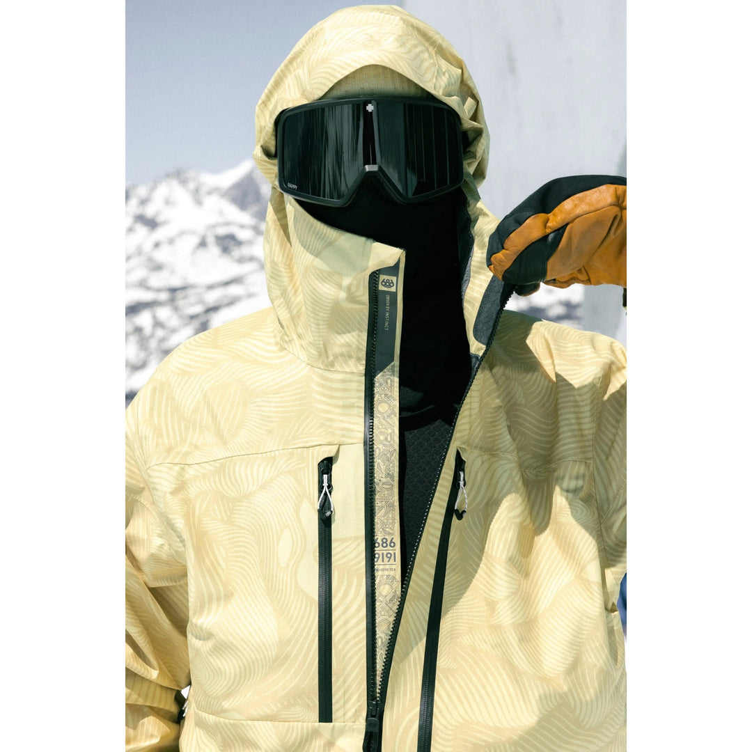 686 GORE-TEX 3L ATV JACKET -  686 -  SAMPLE DROP