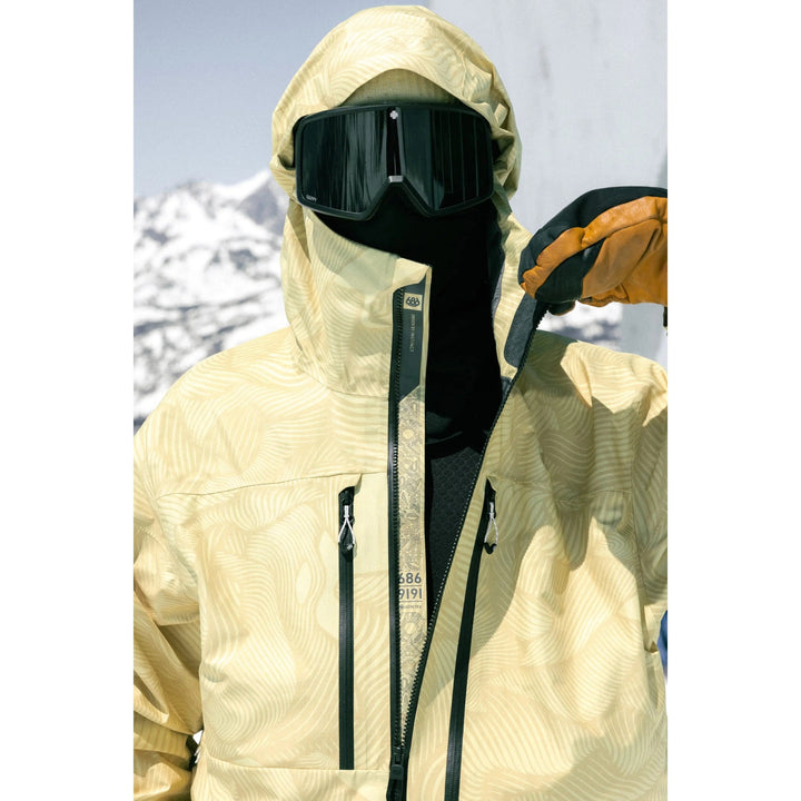 686 GORE-TEX 3L ATV JACKET -  686 -  SAMPLE DROP